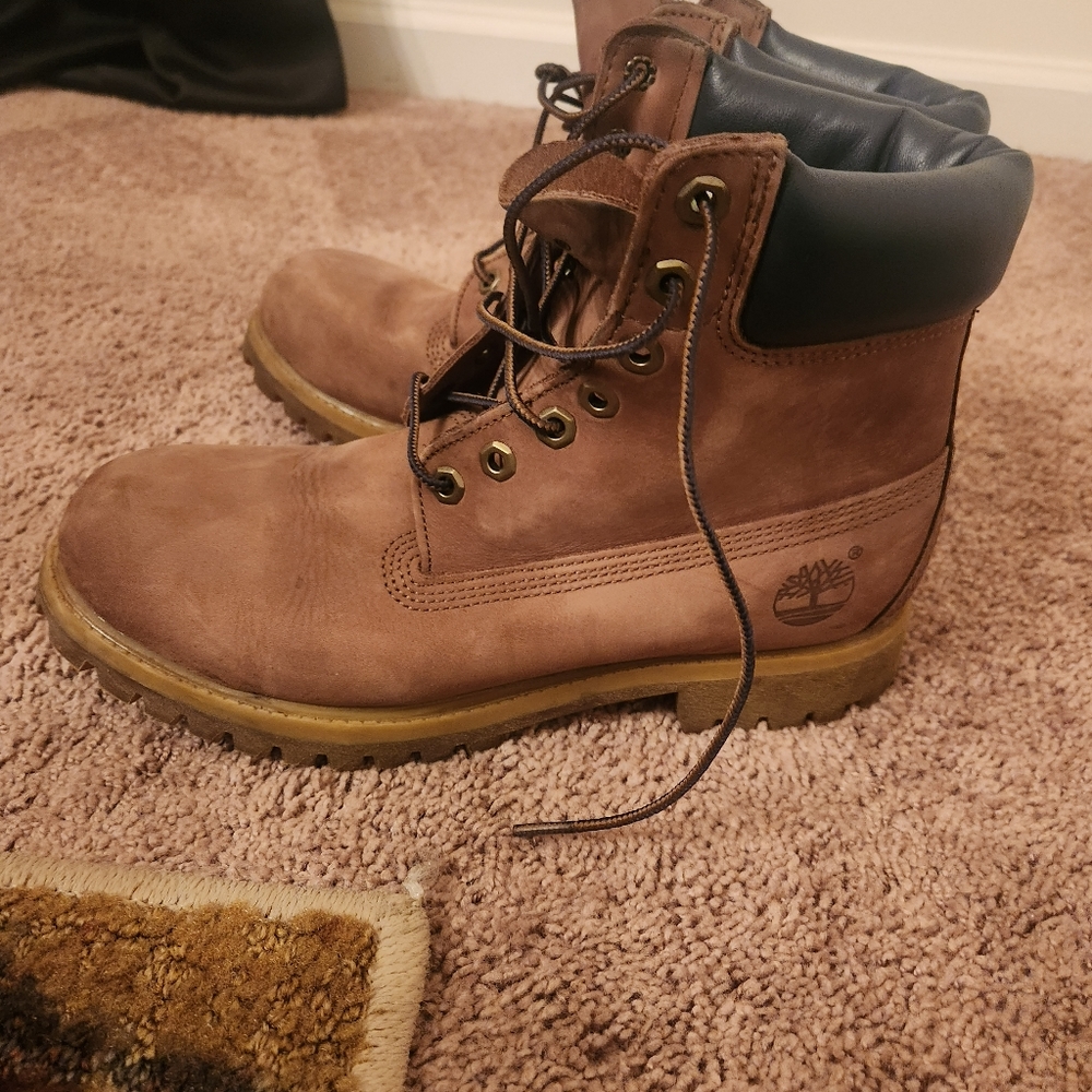 Timberland boots men - Picture 4 of 6